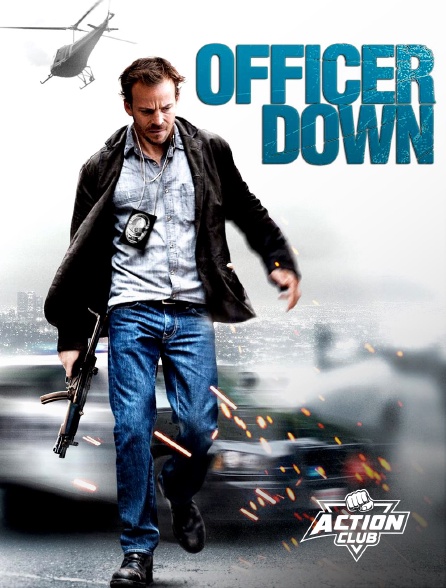 Action Club - Officer down