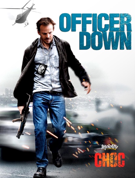 Molotov Channels CHOC - Officer down