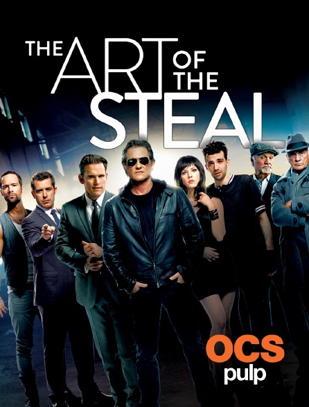OCS Pulp - The Art of the Steal