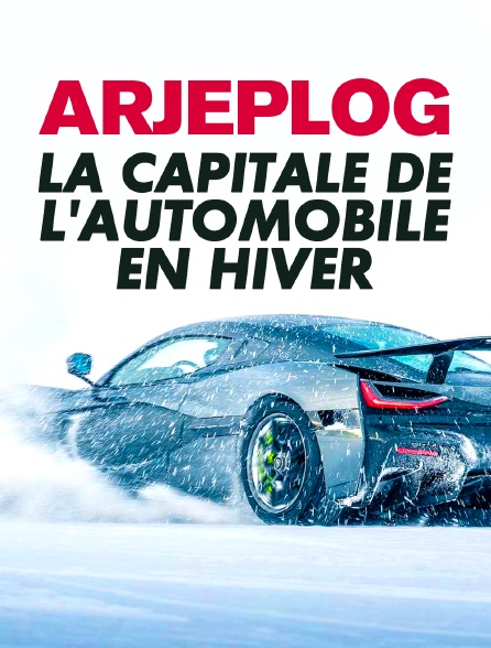 Arjeplog, la capitale de l'automobile en hiver