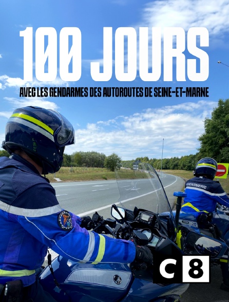 C8 - 100 jours avec les gendarmes des autoroutes de Seine-et-Marne