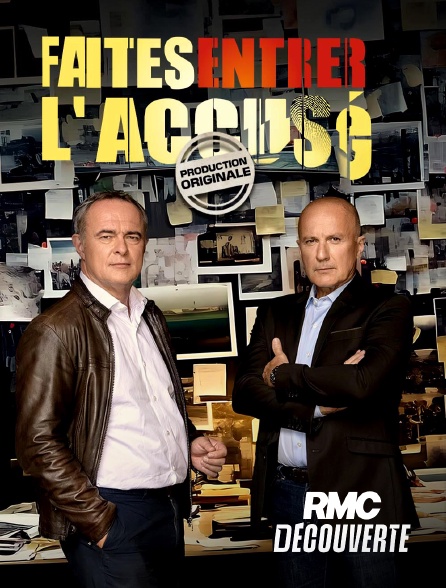 RMC Découverte - Faites entrer l'accusé