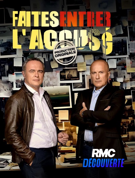 RMC Découverte - Faites entrer l'accusé