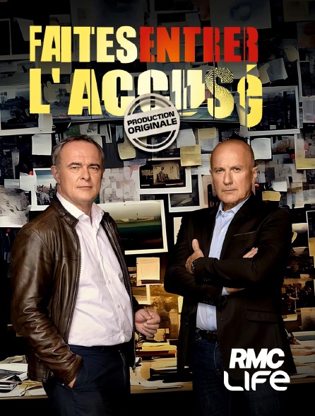 RMC Life - Faites entrer l'accusé