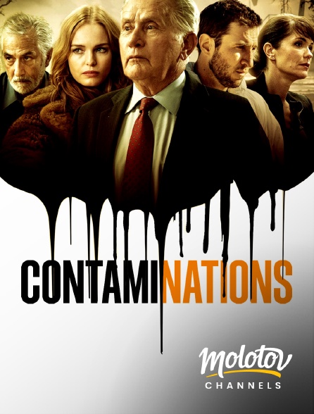 Molotov channels - Contaminations