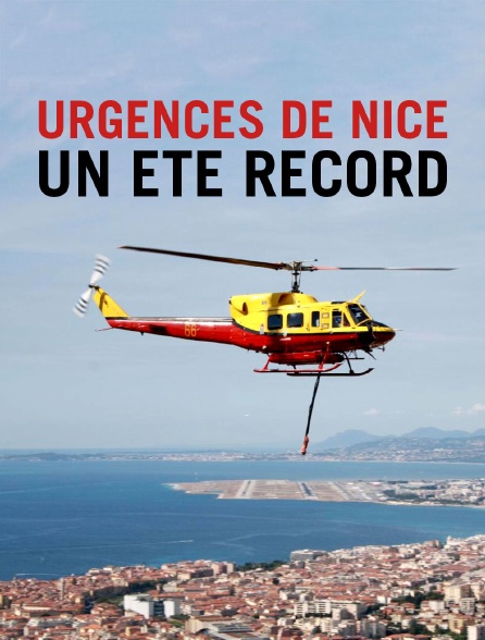 Urgences de Nice : un été record