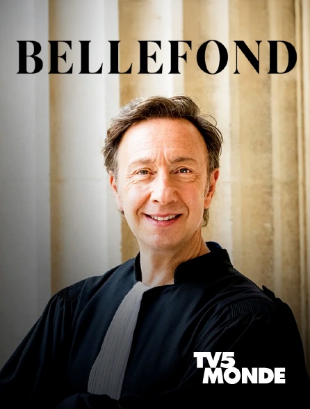TV5MONDE - Bellefond