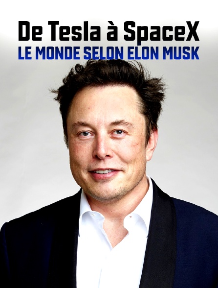 De Tesla à SpaceX : Le monde selon Elon Musk