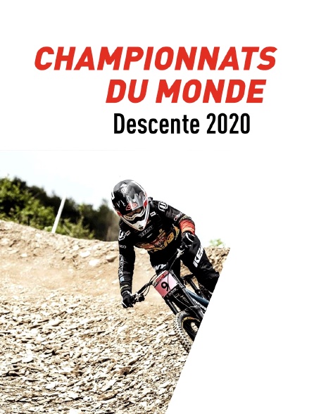 Championnats du monde de descente 2020