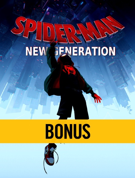 Spider-Man : New Generation : bonus