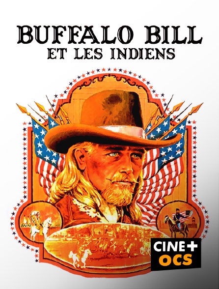 CINÉ Cinéma - Buffalo Bill et les Indiens