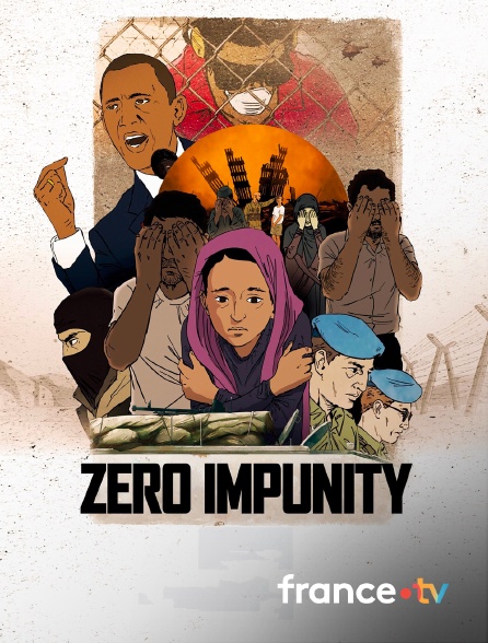 France.tv - Zero Impunity
