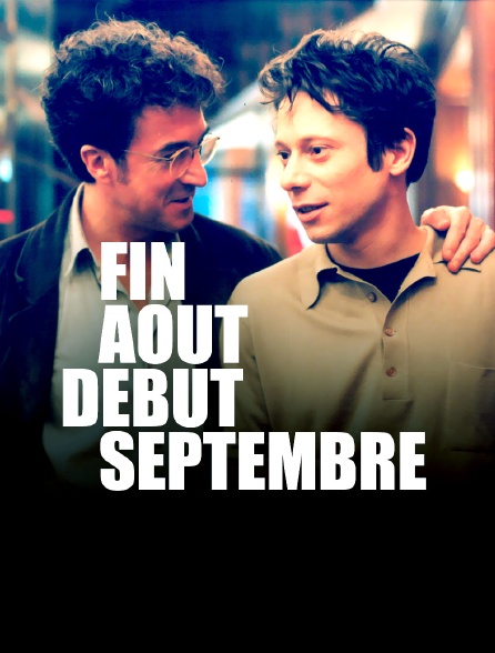 Fin août, début septembre