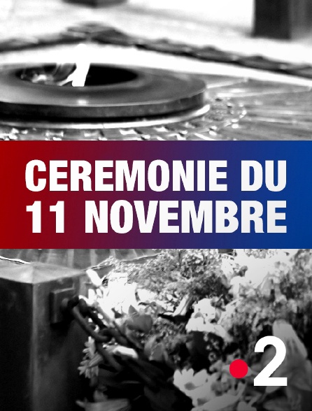 France 2 - Cérémonie du 11 novembre
