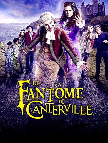 Le fantôme de Canterville