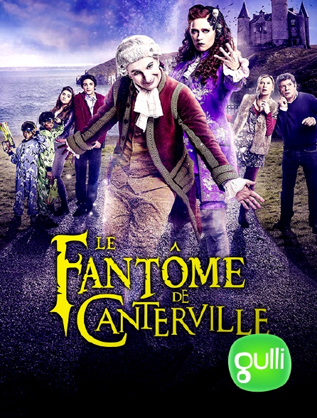 Gulli - Le fantôme de Canterville