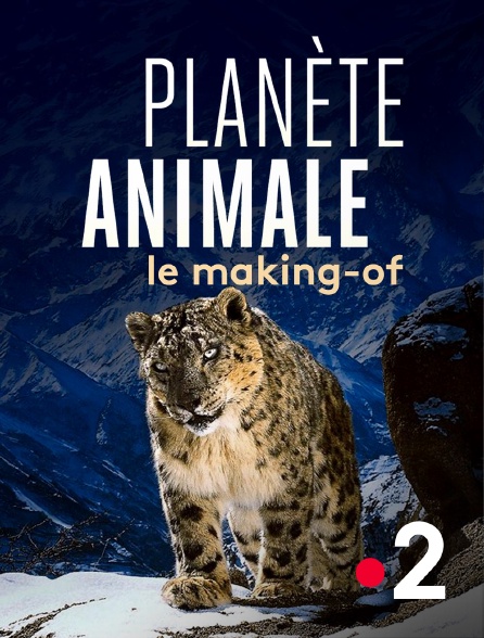 France 2 - Planète animale, Making of
