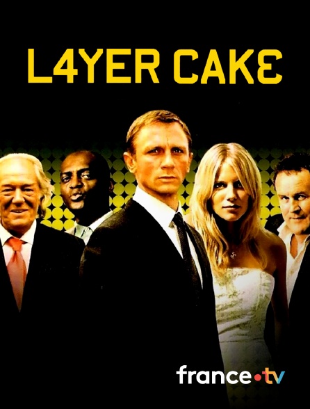 France.tv - Layer Cake