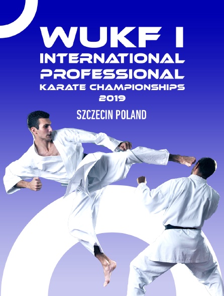 WUKF I International Professional Karate Championships 2019 Szczecin, Poland