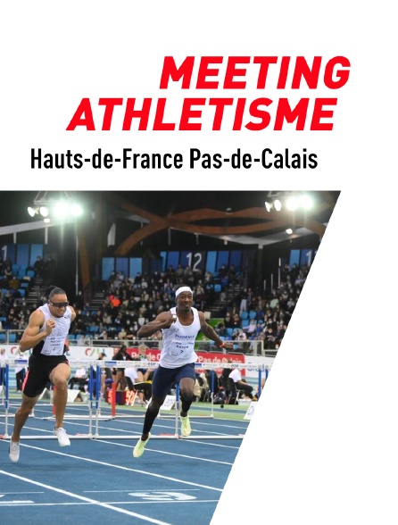 Athlétisme : Meeting Hauts-de-France Pas-de-Calais