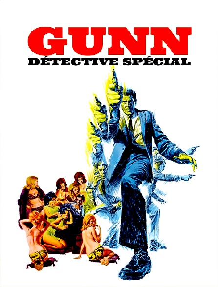 Gunn, détective spécial