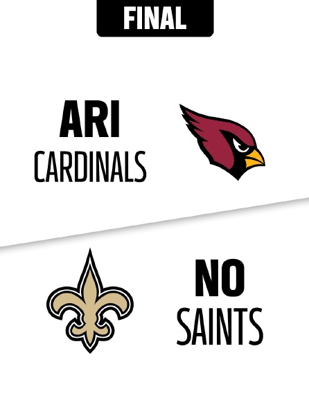 Cardinals - Saints