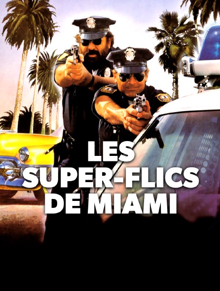 Les super-flics de Miami