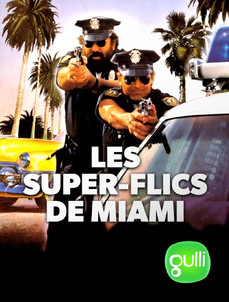 Gulli - Les super-flics de Miami