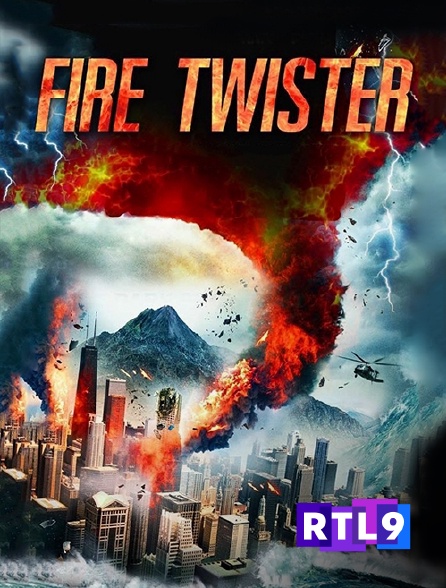 RTL 9 - Fire Twister