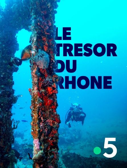 France 5 - Le trésor du Rhône