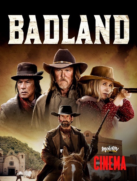 Molotov Channels Cinéma - Badland