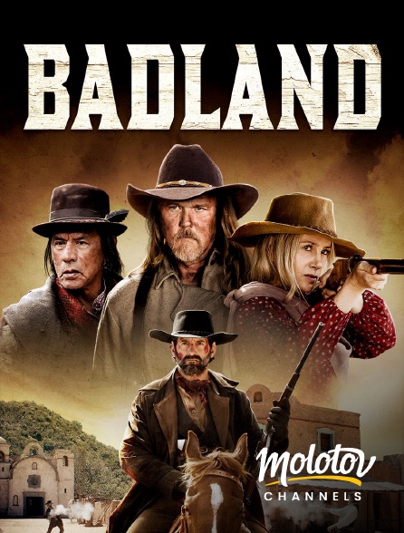 Molotov channels - Badland