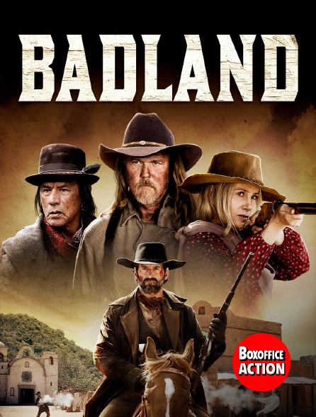 Box Office Action - Badland