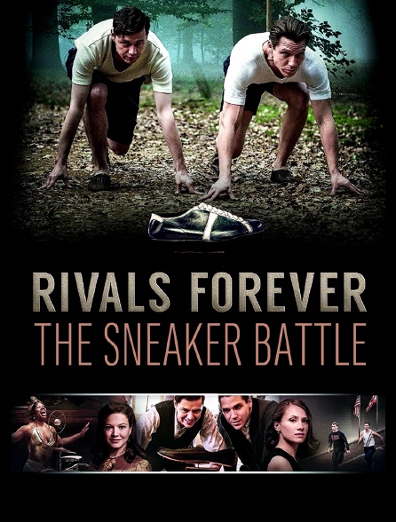 Rivals Forever : The Sneaker Battle