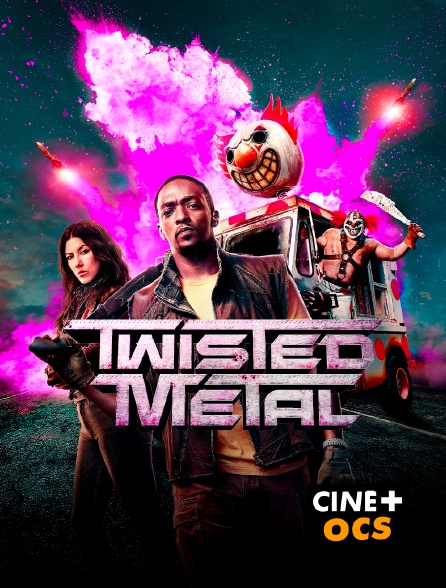 CINÉ Cinéma - Twisted Metal - S01E01