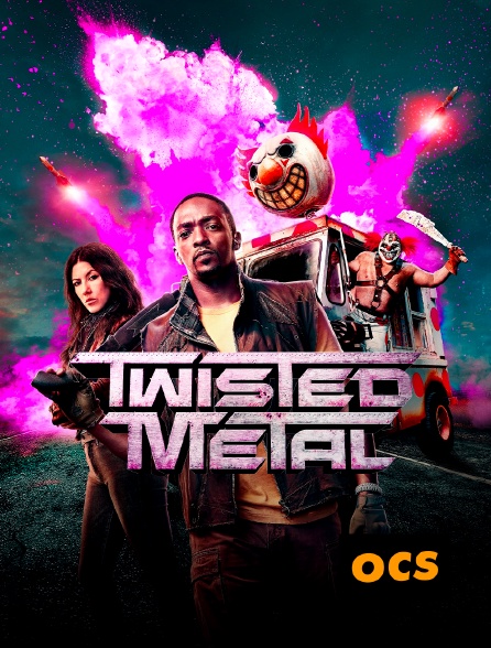 OCS - Twisted Metal