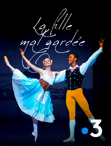 France 3 - La Fille mal gardée à l'Opéra de Paris