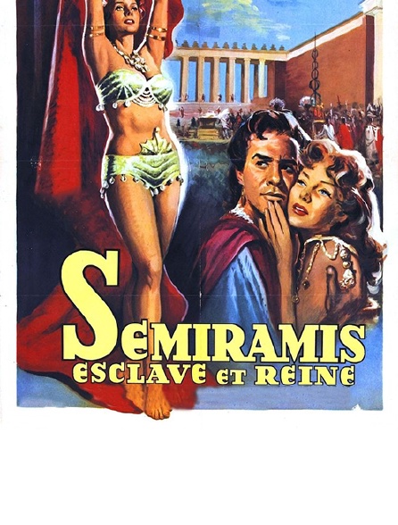 Sémiramis, esclave et reine