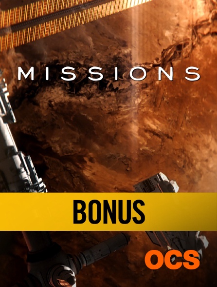 OCS - Missions Saison 2 : Bonus