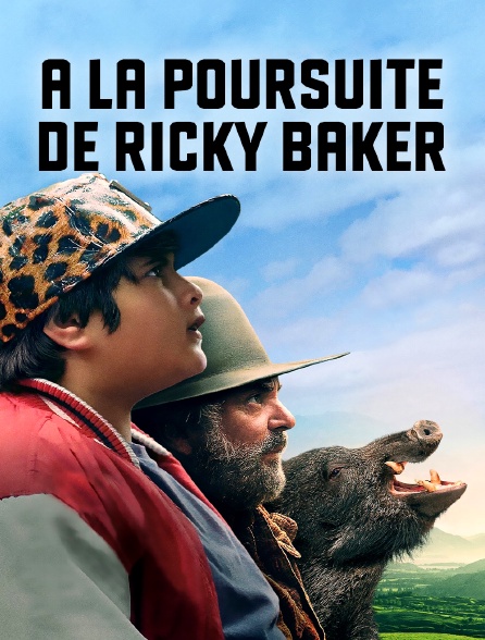 A la poursuite de Ricky Baker