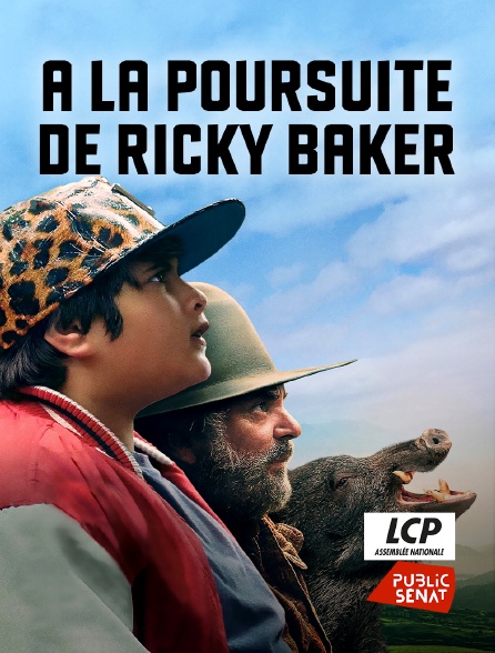 LCP Public Sénat - A la poursuite de Ricky Baker