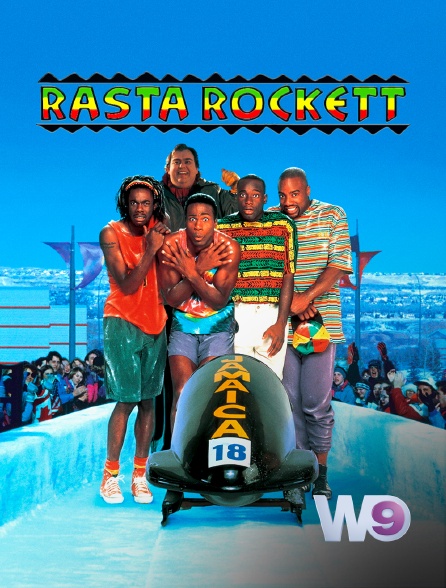 W9 - Rasta Rockett