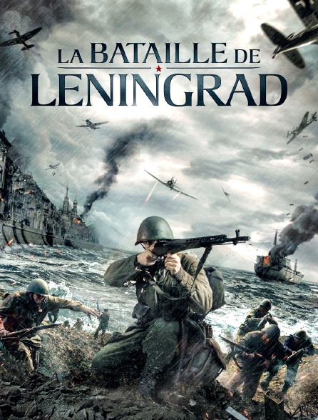 La Bataille de Leningrad