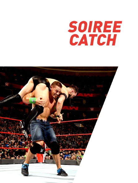 Soirée Catch