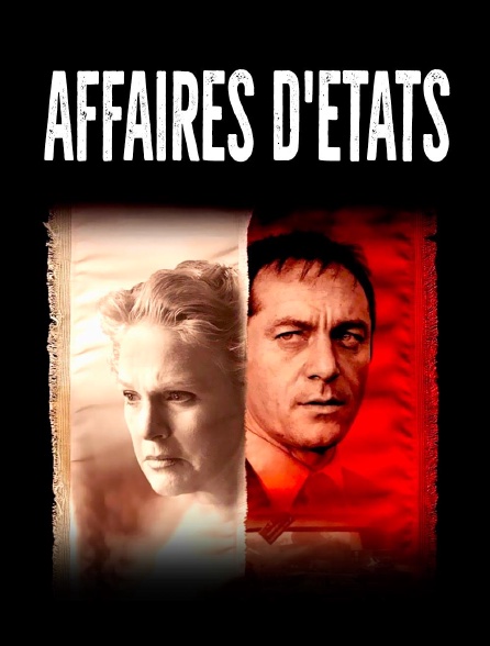 BBC Drama - Affaires d'Etats