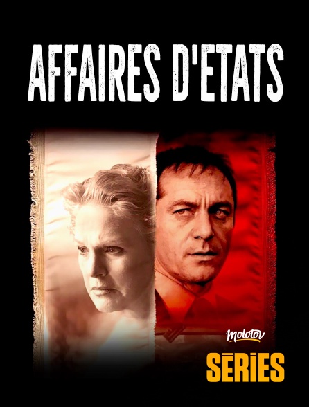 Molotov Channels Séries - Affaires d'Etats