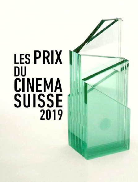 Les prix du cinéma suisse 2019