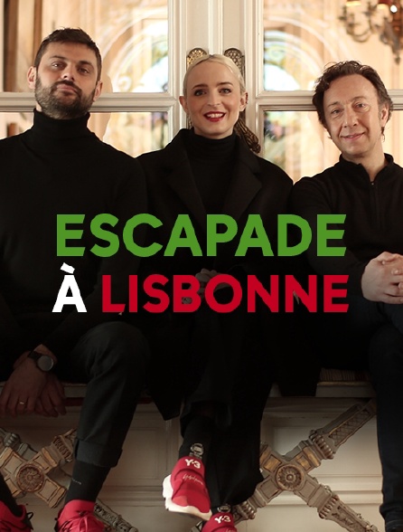 Escapade à Lisbonne