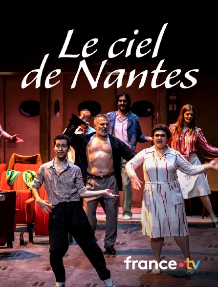 Culturebox - Le ciel de Nantes