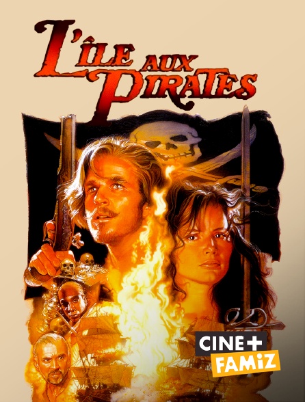 Ciné+ Famiz - L'île aux pirates